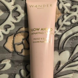 New! Wander Beauty Glow Ahead Illuminating FaceOil